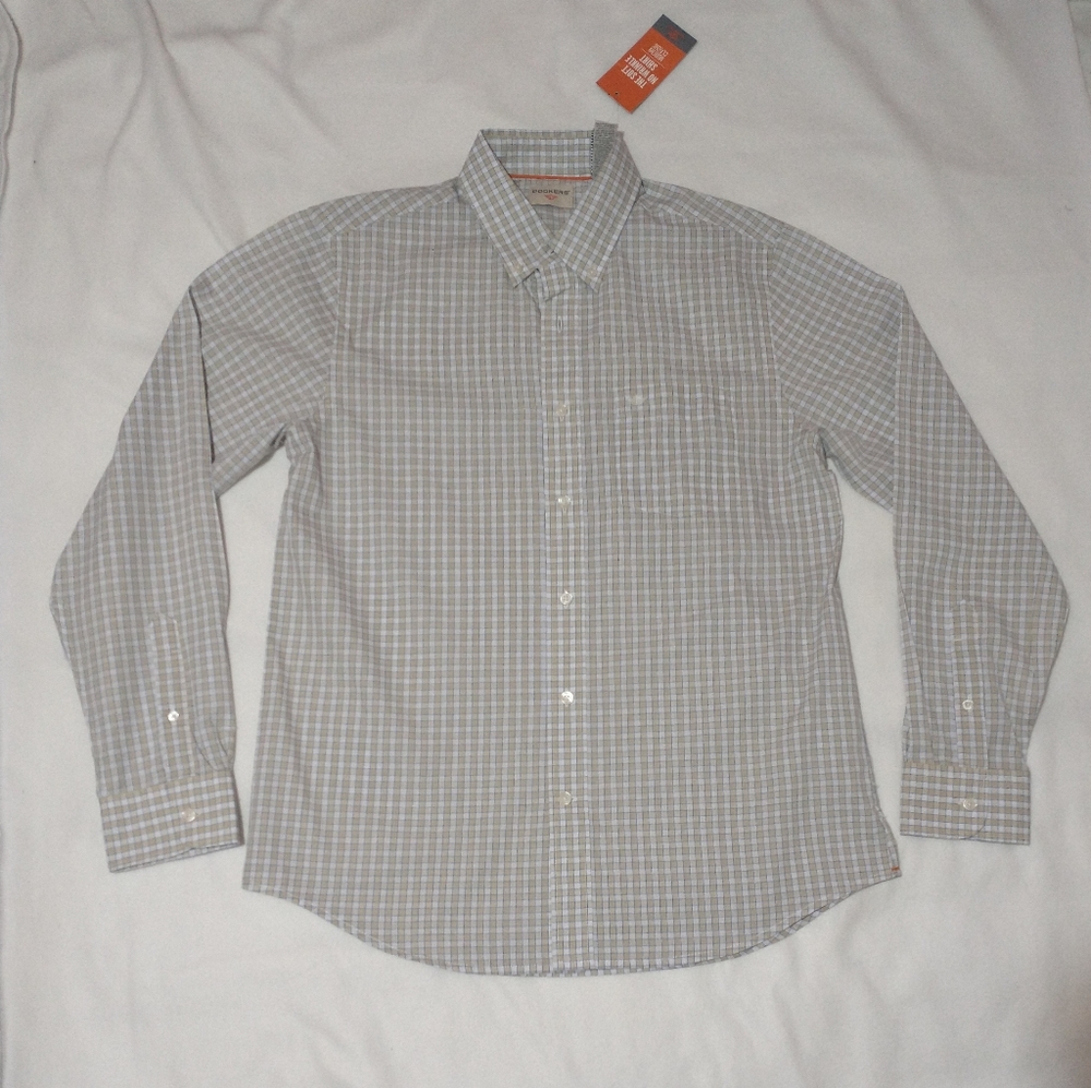 Dockers button up shirt